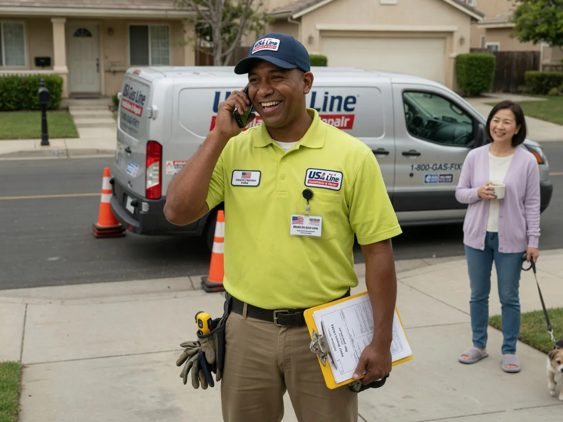 Gas Line Installation Wilton, CA FAQs